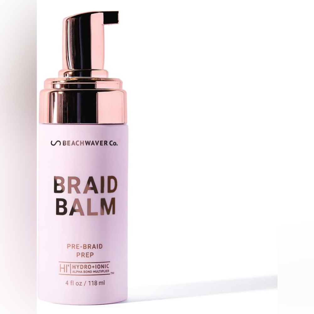 BUY NOW Beachwaver Braid Balm
